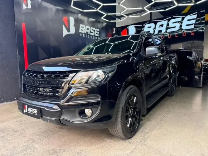 Chevrolet S10 P-up H.country 2.8 4X4 CD Dies.aut. 2018