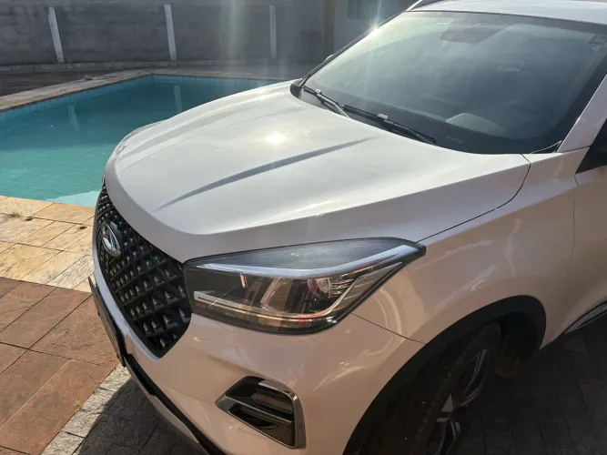 Chery Tiggo 5X Sport 1.5 Turbo Flex Aut. 2025