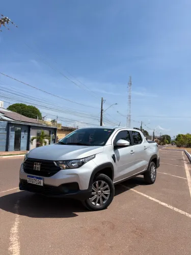 Fiat Strada Freedom 1.3 Flex 8V CD 2023
