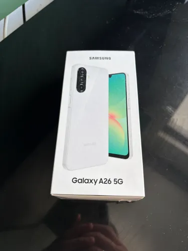     Samsung Galaxy A26 256 GB | 8 GB RAM | Garantia Samsung