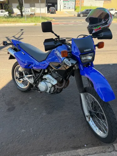 Yamaha Xt600