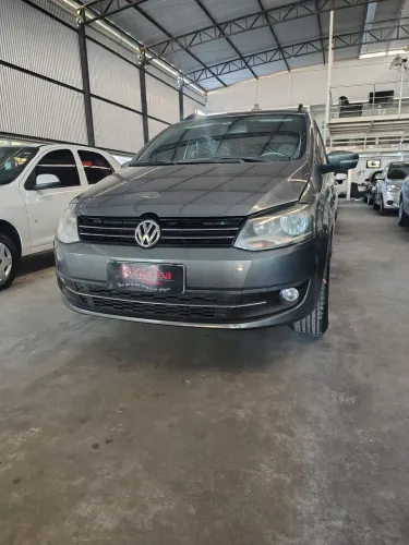 Volkswagen Spacefox Sportline/highline 1.6 T.flex 2013