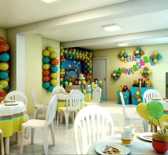 Vendo lindo apartamento de 3 quartos no condomínio Norte Parque