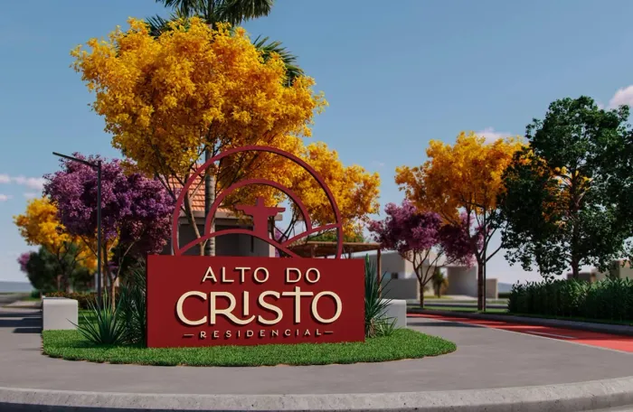 Lote a Venda no Residencial Alto do Cristo na Cidade do Pilar/AL.