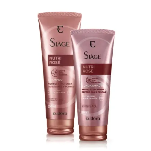 KIT SIAGE NUTRI ROSÉ