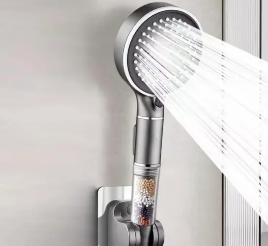 Ducha higiênica para banheiro premium