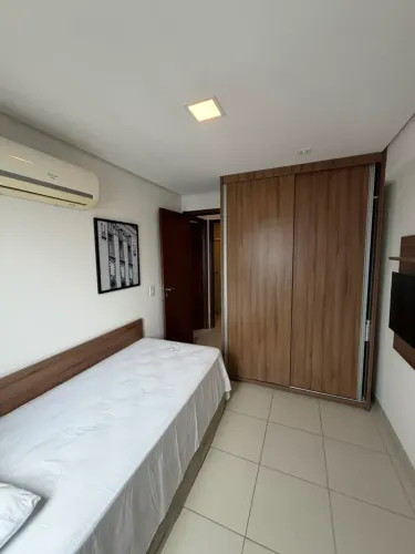 [EXCELSIOR-13370] Alugo apto mobiliado- 2 qts- Boa Viagem
