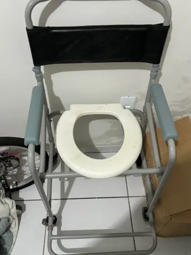 Cadeira de banho