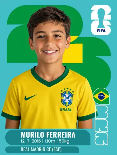 caneca figurinha da copa