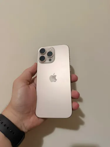 iPhone 16 Pro Max 256gb