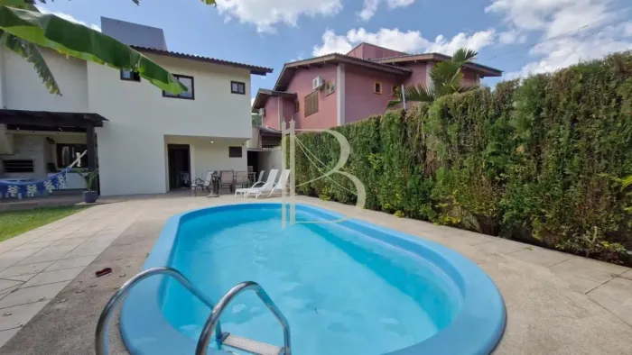 Casa Parque São Jorge - Florianópolis