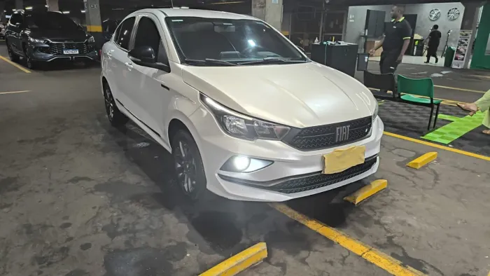Fiat Cronos Drive 1.3 8V Flex 2022