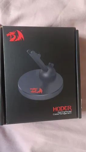 Mouse Bungee Gamer (suporte para fio de mouse)