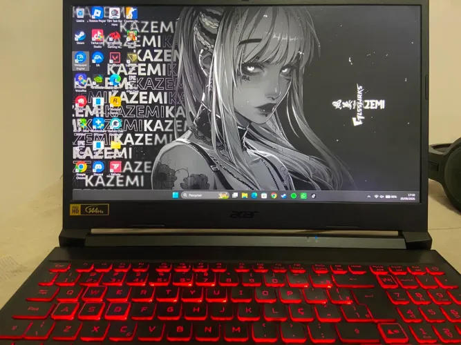 Acer nitro 5