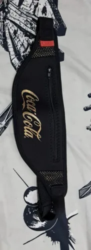 Pochete doceira Coca-Cola 