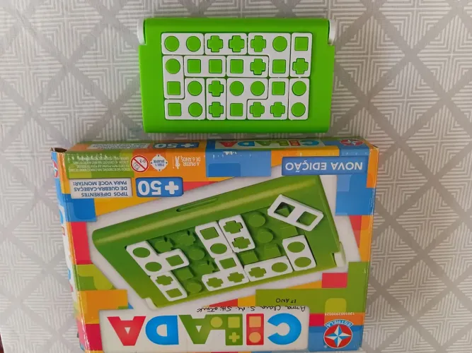 Jogo CILADA da Estrela