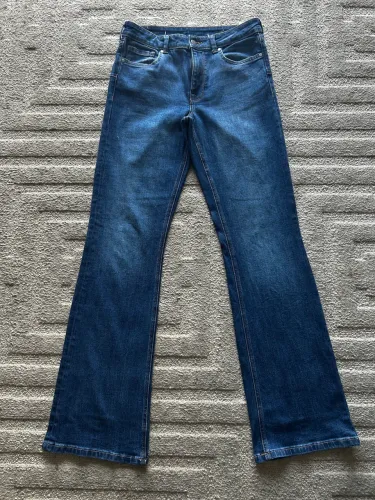 Calça Flare ZARA - Com Streech TAM 38