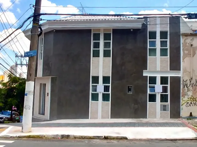 Prédio comercial - Cambuci Prédio comercial - Cambuci