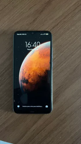 Redmi note 8 - sempre teve película