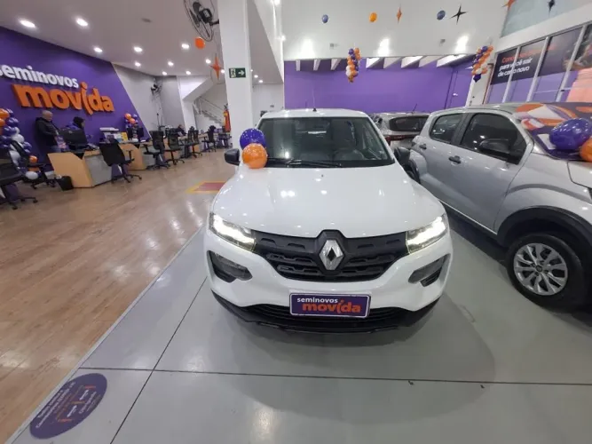 Renault Kwid Zen 1.0 Flex 12V 5P Mec. 2023