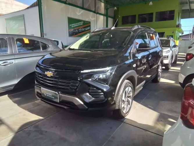 Chevrolet Spin Premier 1.8 8V Econo.flex 5P Aut. 2025
