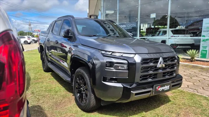 Mitsubishi TRITON Katana 2.4 CD 4X4 TB Diesel Aut. 2026