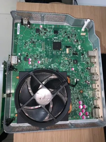 Placa-Mãe Xbox One Fat + Cooler Original