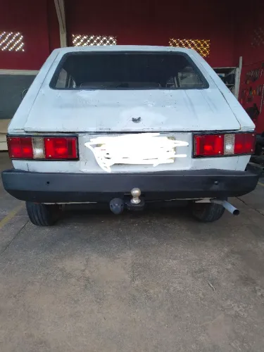 Fiat 147 C/ CL 1986
