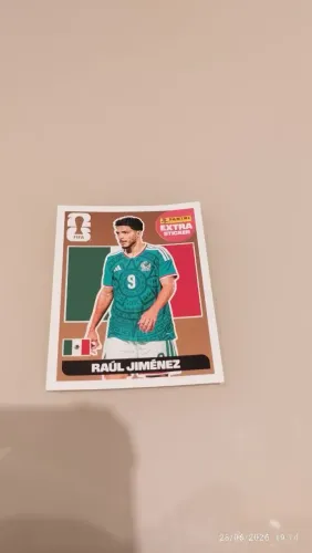 Legend Raul Jimenez Bronze 