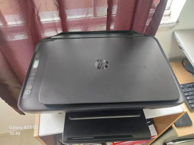 Impressora HP