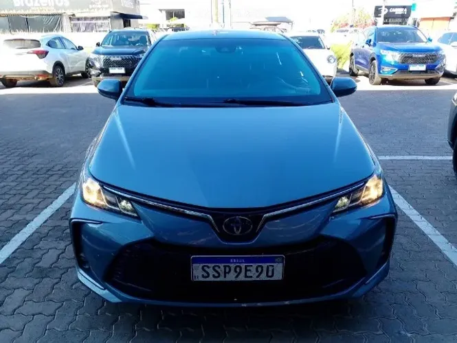 Toyota Corolla XEI 2.0 Flex 16V Aut. 2024