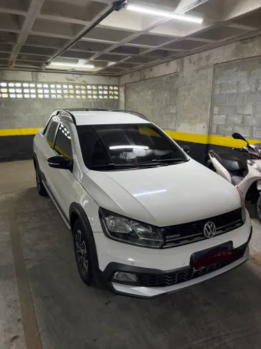 Volkswagen Saveiro Cross 1.6 T.flex 16V CD 2019
