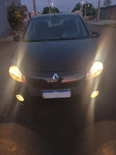 Renault Sandero GT Line Hi-flex 1.6 8V 5P 2013