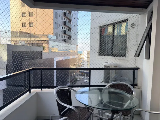 Aluguel  ANUAL - SEM CAUÇÃO -- APARTAMENTO MOBILIADO à 80 Metros da Nereu Ramos- ITAPEMA  
