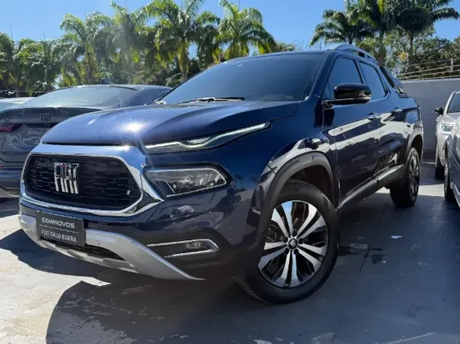 Fiat Toro Volcano 1.3 T270 4X2 Flex AUT 2025