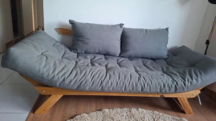 Sofá cama futon acquablok