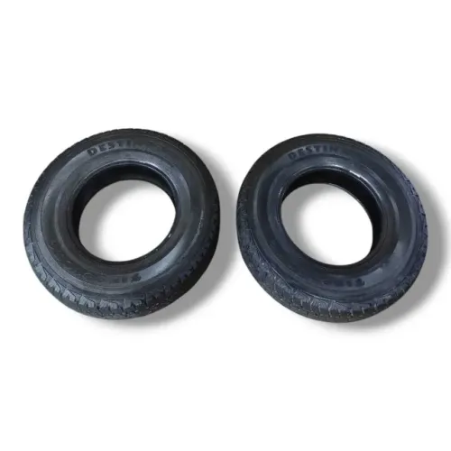 Par pneu pneu destination firestone 235/75r15 usado