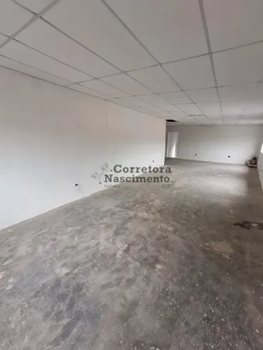 Galpão para alugar, 143 m² por R$ 2.200,00/mês - Jardim Paraíba - Jacareí/SP
