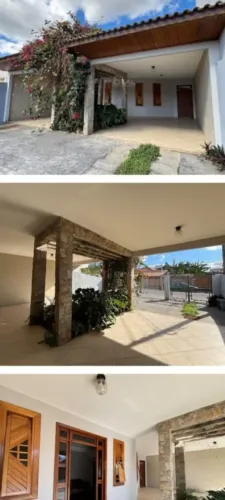 Ótima Casa 3 qtos suíte ampla sala, tudo de bom gosto Ótima localização perto de tudo