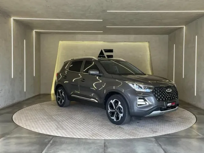 Chery Tiggo 5X Pro 1.5 Turbo Flex Aut. 2023