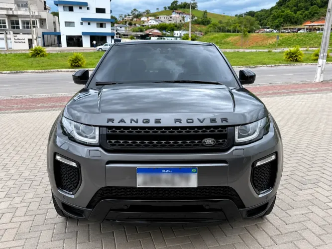 Land Rover Range Rover Evoque SI4 SE Dynamic 2.0 Aut. 2016