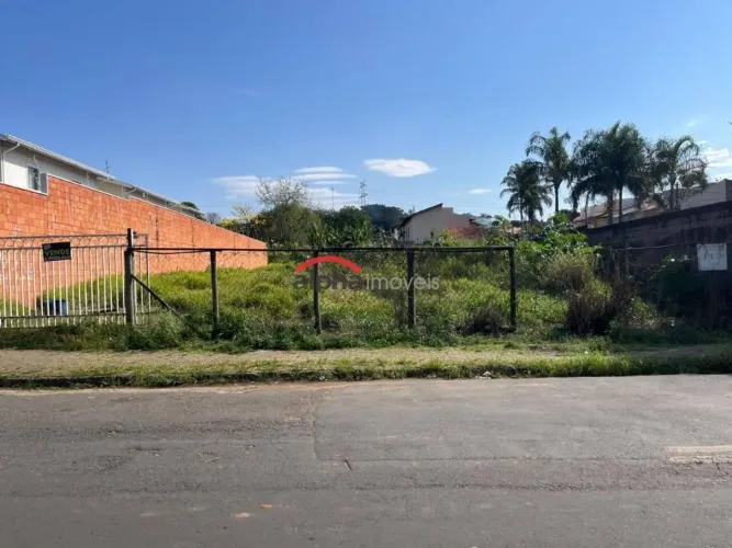 Terreno à venda, 1000 m² por R$ 800.000,00 - Jardim Conceição (Sousas) - Campinas/SP
