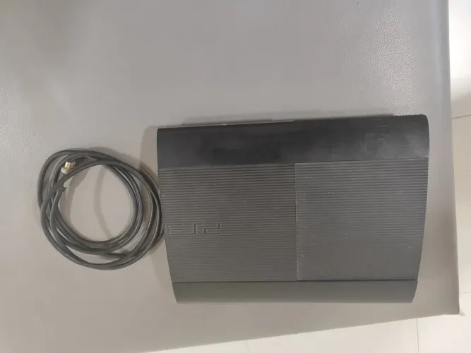 ps3 Super Slim - Problema Blackout