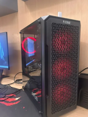 PC Gamer i5 10400F + RX 5700 XT 8GB + 16GB 3200MHz - Alto desempenho