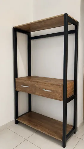 Guarda roupa estilo closet