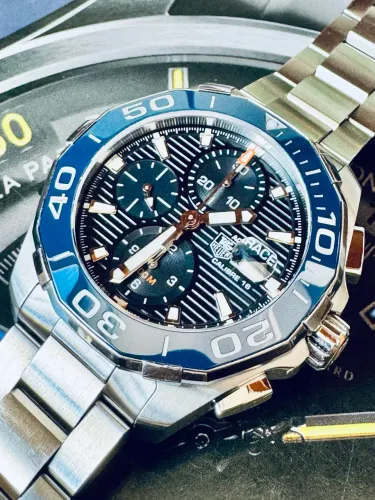 Tag Heuer Aquaracer Calibre 16