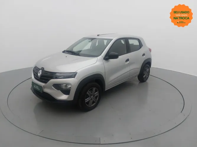 Renault Kwid 1.0 Zen 2026