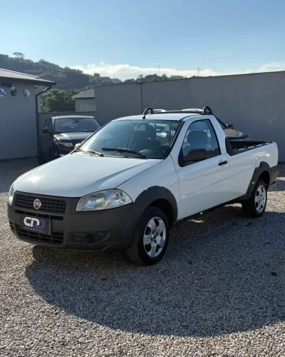 Fiat Strada Working 1.4 MPI Fire Flex 8V CS 2013