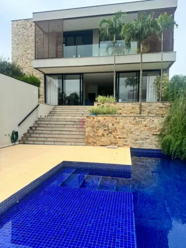 CASA À VENDA NO CONDOMÍNIO SERRA AZUL - ITUPEVA/SP
