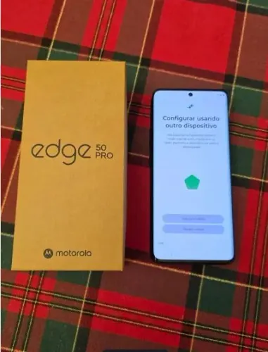Motorola Edge 50 pro 